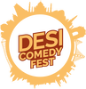 Desi Comedy Fest - The Biggest South Asian Comedy Festival in America